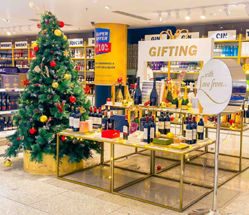 Duty-Free Assistance Service